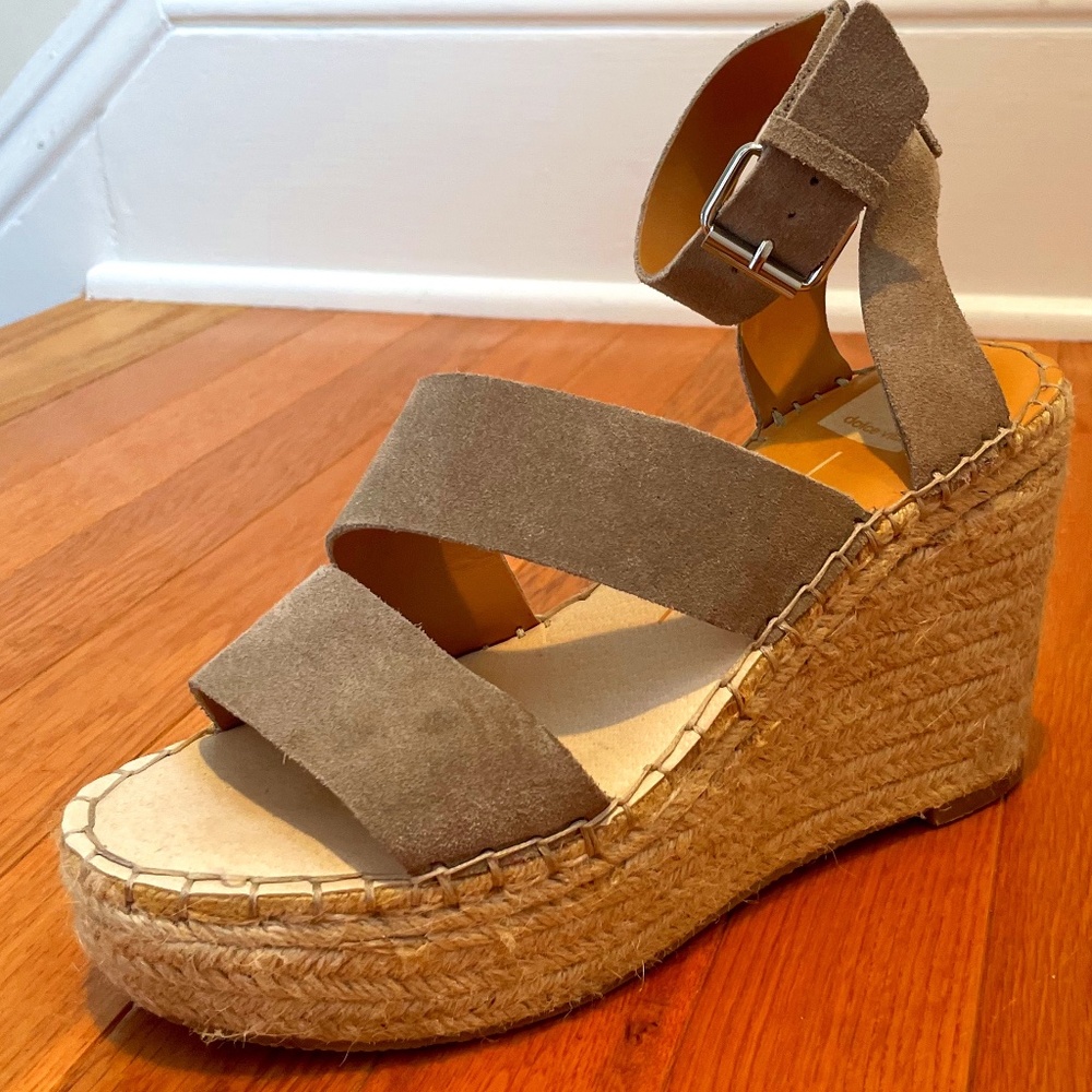 Dolce Vita Espadrille Wedges